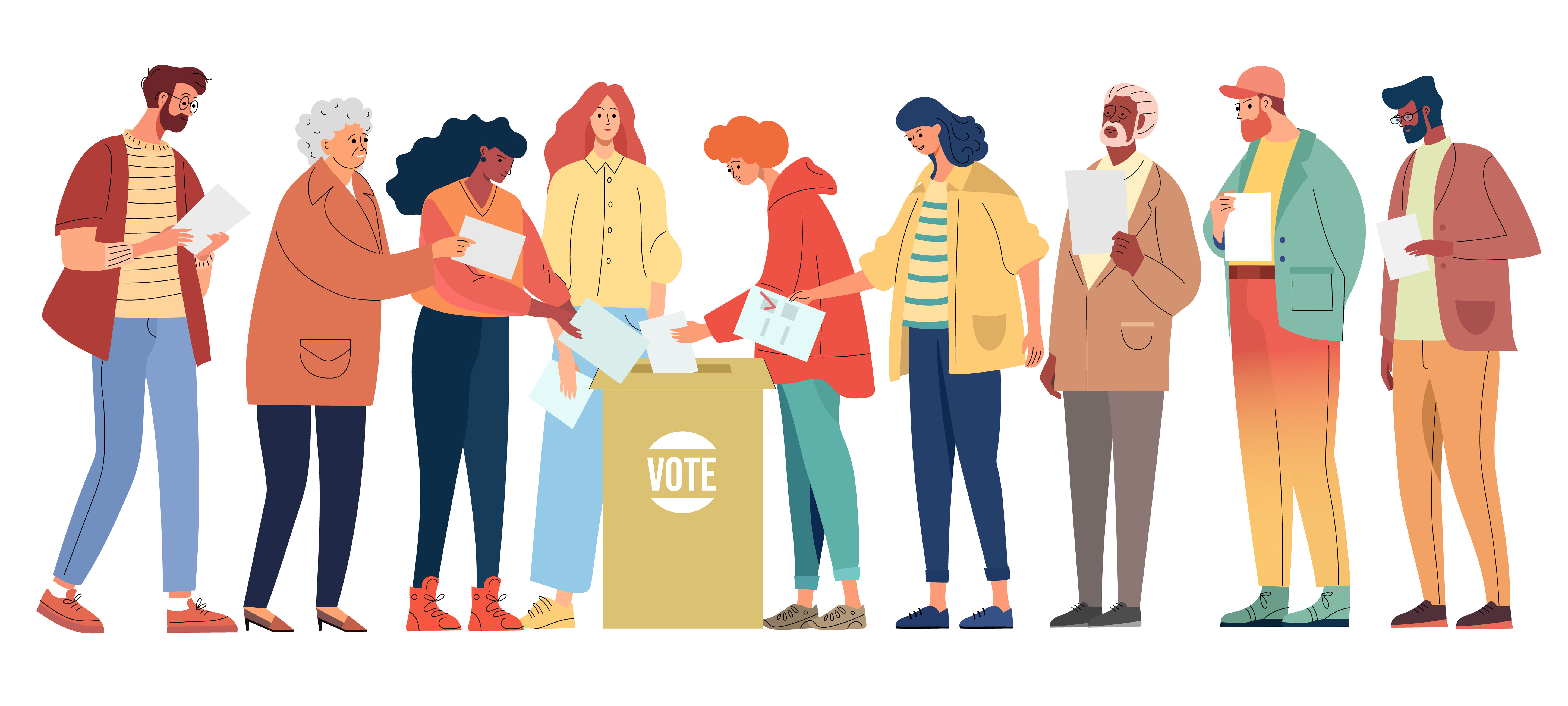 Revolutionizing Voter Outreach: The Power of Data Collaboration ...